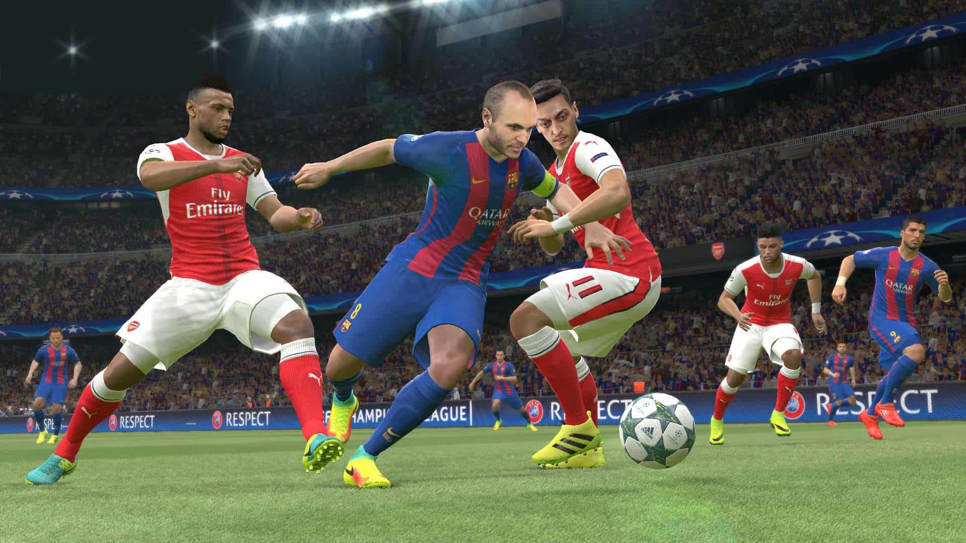 pes 2017 with crack download