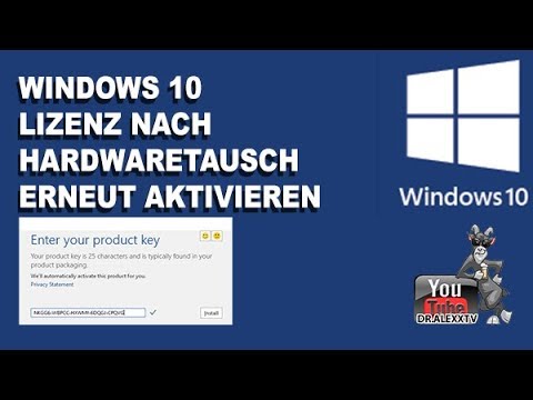 windows 10 lizenz